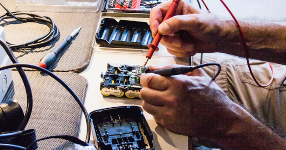 Vakantiespullen kapot? Repair Café Boxmeer biedt hulp