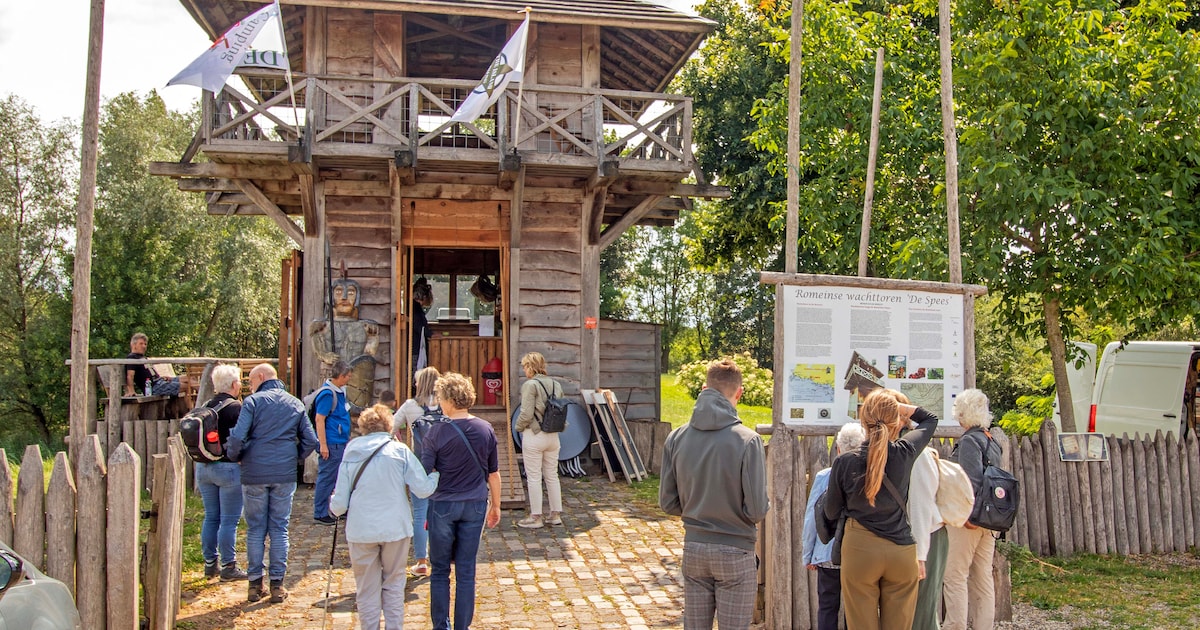 Historische Betuwevaart vanaf Rhenen | Regio | De Gelderlander.nl