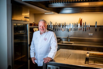 Topchef Mario Ridder krijgt in één klap twee sterren: ‘We hebben een onwerkelijke prestatie geleverd’