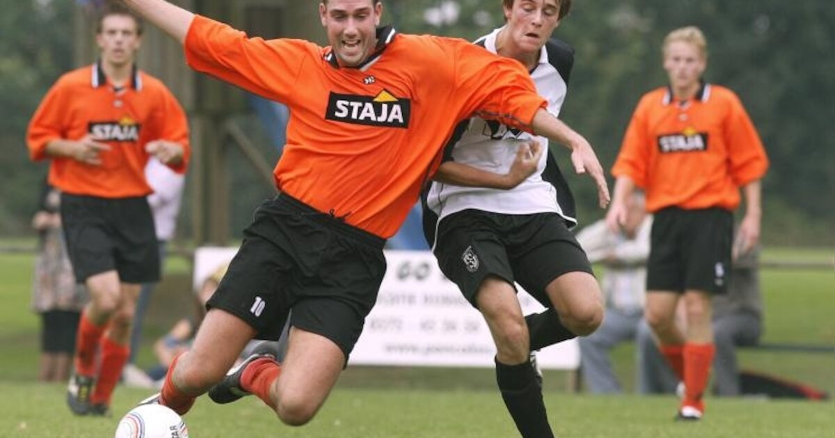 Keijenburgse Boys wint derby in Steenderen