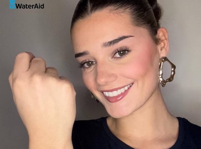 Uit ruim 5000 aanmeldingen is deze vrouw (25) verkozen tot Miss Nederland 2026