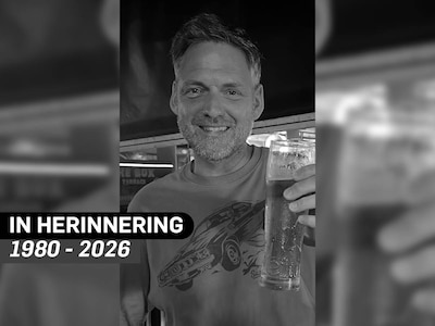 Groot geluk en diep verdriet: Rutger (45) en Teun worden papa van Luisa, daarna overlijdt Rutger