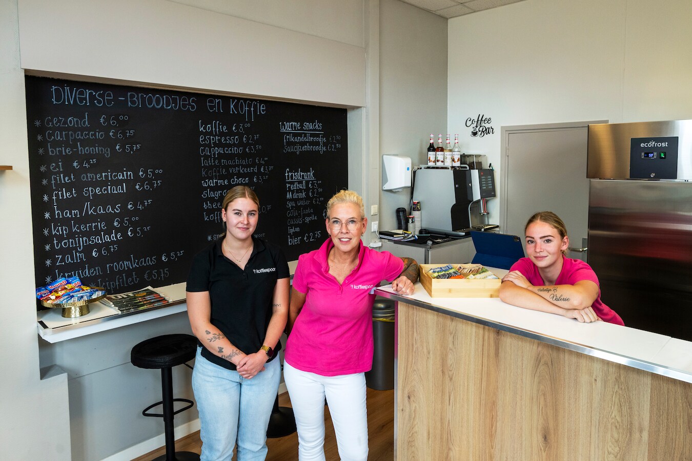 Willemijn, Anneloes en Helma raakten hun broodjeszaak kwijt na ‘rare ...
