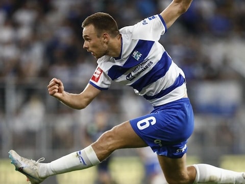 Darko Nejasmic moet het middenveld van NEC wat meer body geven.