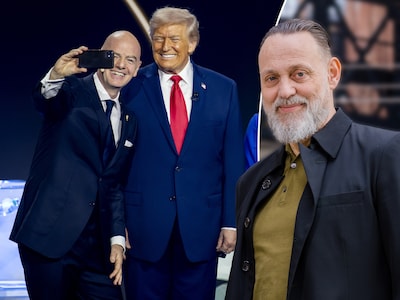 Column Hugo Borst | De WK-loting met Trump en Infantino: ‘Waar is Leni Riefenstahl als je haar nodig hebt?’