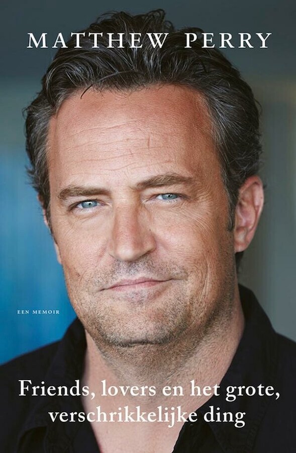 Matthew Perry (54) overleden, Friends-collega’s reageren: ‘De wereld ...