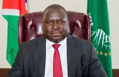 Namibische politicus Adolf Hitler opnieuw favoriet bij regionale verkiezingen