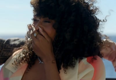 Fenna Ramos in tranen over beschuldigingen wangedrag: ‘Ik ben duidelijk, maar niet hard’