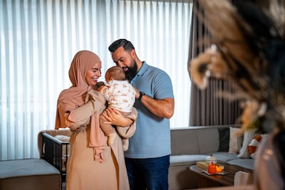 Baby Zakariya lijdt aan ongeneeslijke ziekte: ‘Zelfs een verkoudheidsvirusje kan hem fataal worden’