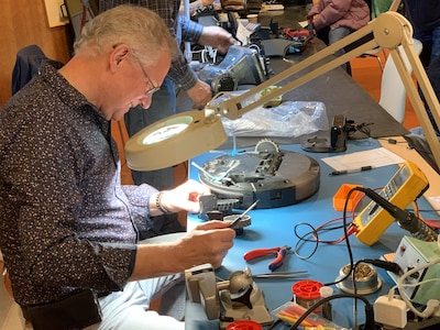 Repair Café helpt Nijmegen met duurzaamheid