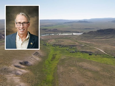 Amerikaanse ceo blijkt koper van terrein ter grootte van Overijssel en betaalde 80 miljoen dollar