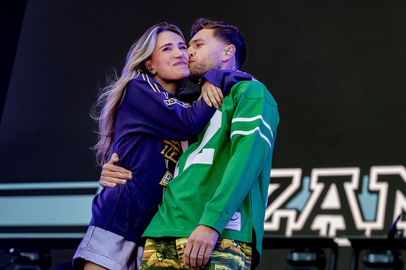 Freek (van Suzan) geeft update over gezondheid na eerste 'spannende'  CT-scan: 'Het gaat best heel goed' | Show | De Gelderlander.nl