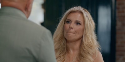 Sandra wijst Rob voor het altaar af in Married at first sight: ‘Ik kan het niet’