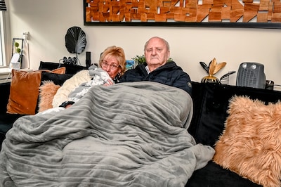 Bewoners durven noodkachel niet aan te zetten uit angst voor hoge rekening: 'Zij zitten écht in de kou'