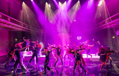 'Pink Panther Party XXL' in Nijmegen met DJ Rob Manga