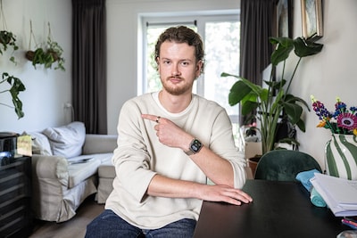 Bram deed zijn smartring af na een pijnlijke conclusie: ‘Wie hield ik nou voor de gek?’
