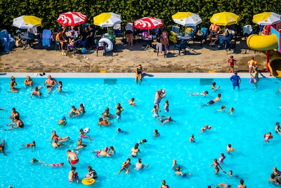Temperaturen gaan flink oplopen: mogelijk hittegolf met 35 graden in aantocht