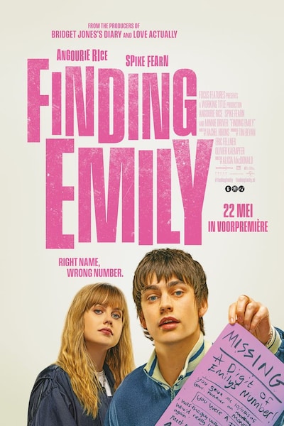 Filmhuis Winterswijk vertoont Finding Emily