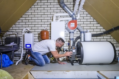 Kabinet wil hybride warmtepomp vanaf 2029 verplichten voor huiseigenaren, uitzondering voor 2 groepen woningen