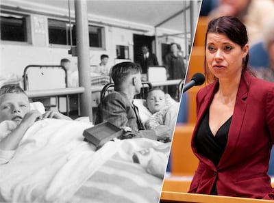 Kamerlid Westerveld wil opheldering over misstanden bij sanatoriumkinderen uit de jaren vijftig