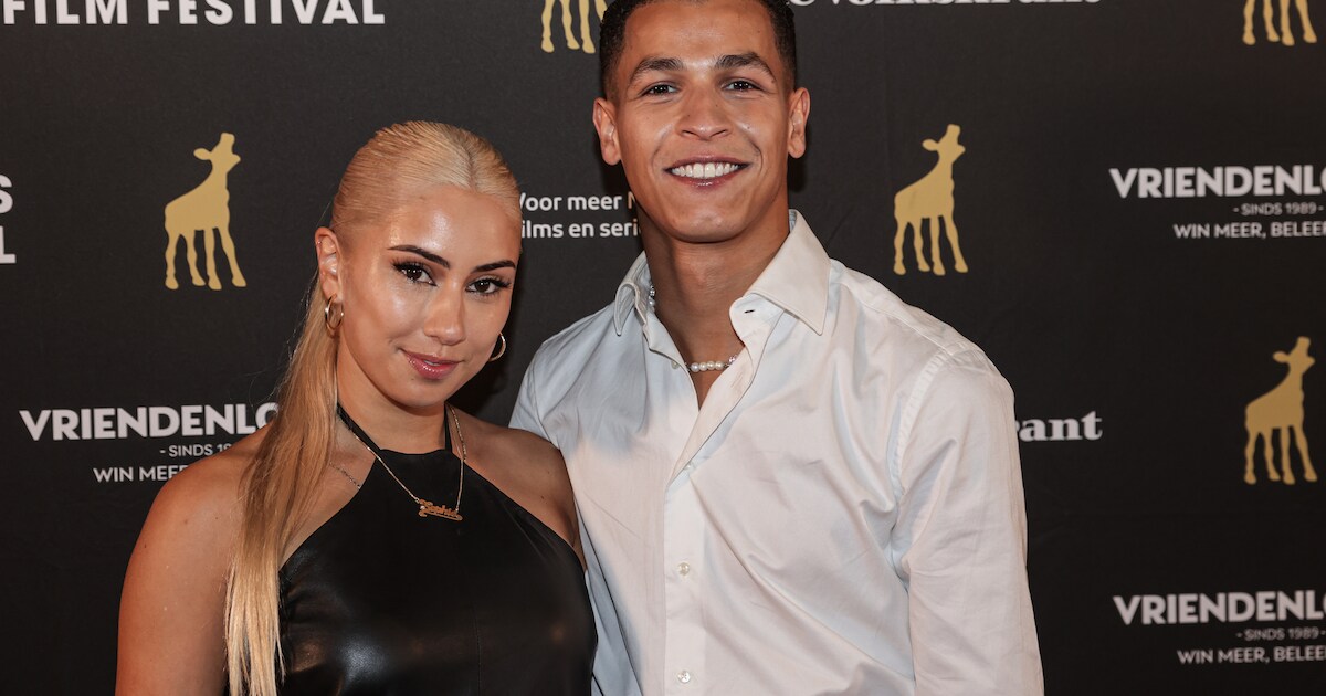 Rapper en acteur Bilal Wahib voor het eerst vader, verloofde bevallen ...