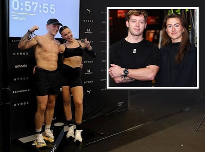 Mensen tussen de 25 en 40 zijn goed in deze sport, Brian (25) en Sophie (21) wisten een plek op het 