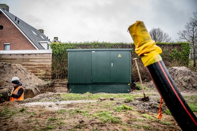 Proef met hybride warmtepompen op afstand een ‘succes’: spitsverbruik met kwart omlaag