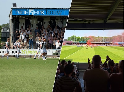 LIVE Amateurvoetbal | Kampioenschap is ver weg voor De Treffers • Achilles’29 hard op weg naar de titel • Ongekende comeback van De Paasberg