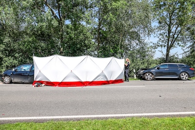 Nederlandse vrouw (55) komt om bij ernstig ongeluk vlak over de Duitse grens