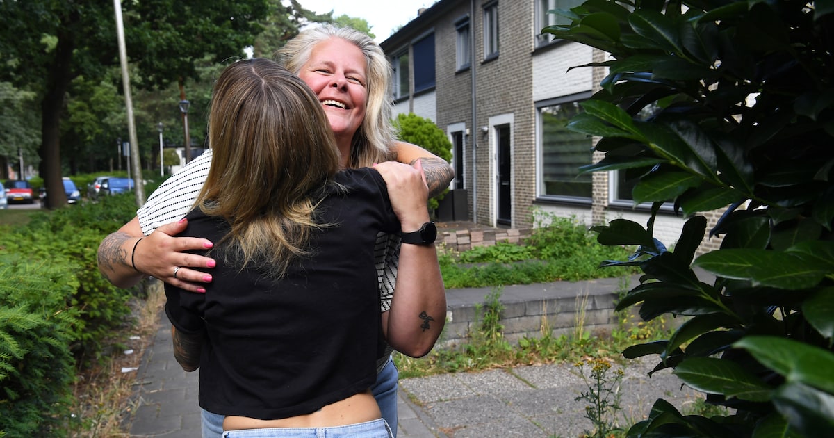 Miranda leeft van 1278 euro per maand en is dolblij met 150 euro extra ...