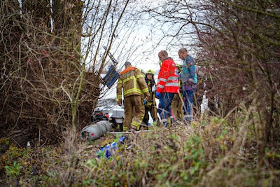 Politie vindt lichaam in IJssel bij Zutphen na melding van vermissing