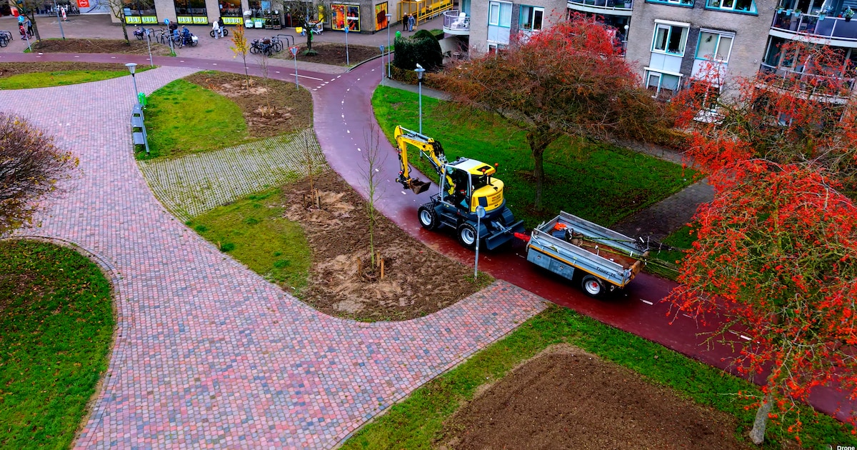 Wethouder opent Eilandplein tijdens kerstfeest in Duiven | Regio | De ...
