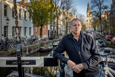 Dick Maas heeft zijn persoonlijke ergernissen over Amsterdam in Amsterdamned 2 gestopt
