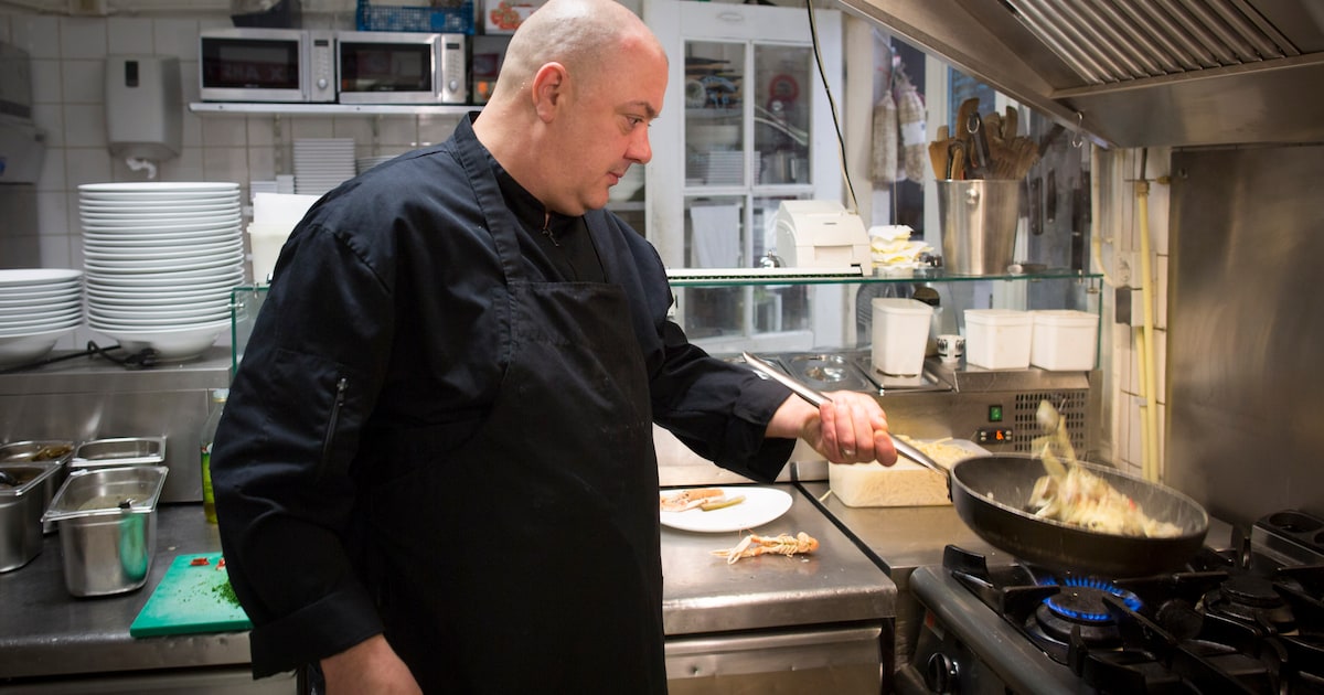 Tekort aan koks in de regio; restaurants vechten om goede chefs | Regio ...