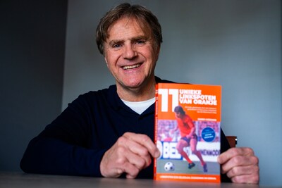 Danny Hoekman schreef boek over linkspoten: ‘Schokkend dat Gakpo Rensenbrink niet kent’