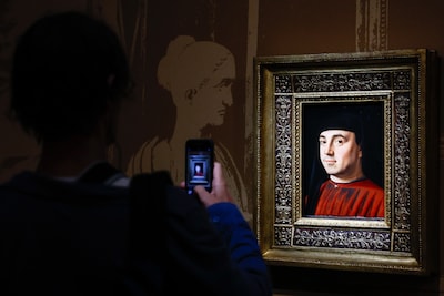 Vier renaissancekunstwerken gestolen uit Italiaans museum