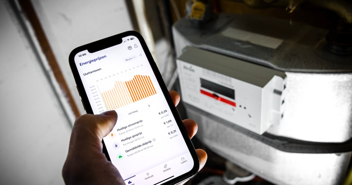 Stroomverbruik huishoudens in Renswoude sneller gestegen dan in vergelijkbare gemeenten