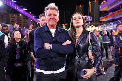 Tv-kok Gordon Ramsay wordt voor het eerst opa: ‘Superenthousiast’