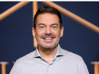 Ruben Nicolai deed mee aan The Voice in een poedelpak: ‘Dat vond ik ongelooflijk leuk’