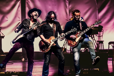 Dutch Eagles viert twintig jaar muziek met jubileumtour