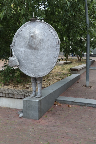 Kunstrondleiding in Ede
