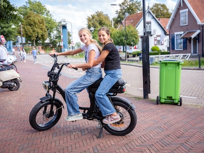 Experts en artsen blij met verplichte helm onder de 18 jaar: ‘Mijn ic ligt vol met fietsers met hoofdletsel’