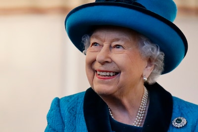 Britse koninklijke familie viert 100ste verjaardag Elizabeth