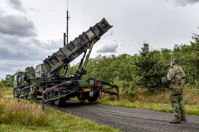 Patriots naar Polen: ‘Als onze systemen straks draaien, wordt het hopelijk heel saai’