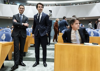 Yesilgöz klaagt over ‘agressivie reacties’ omdat ze niet met GroenLinks-PvdA wil