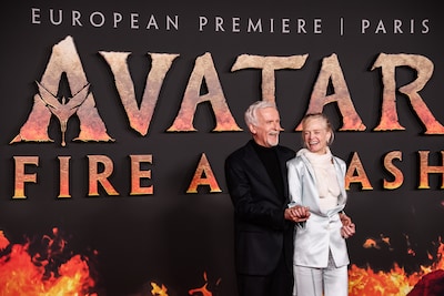James Cameron wil nog niet over Avatar 4 praten