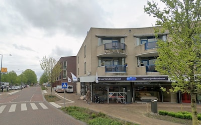 Fundaparel: dit appartement in Ede heeft een glazen tuinkamer op het dak