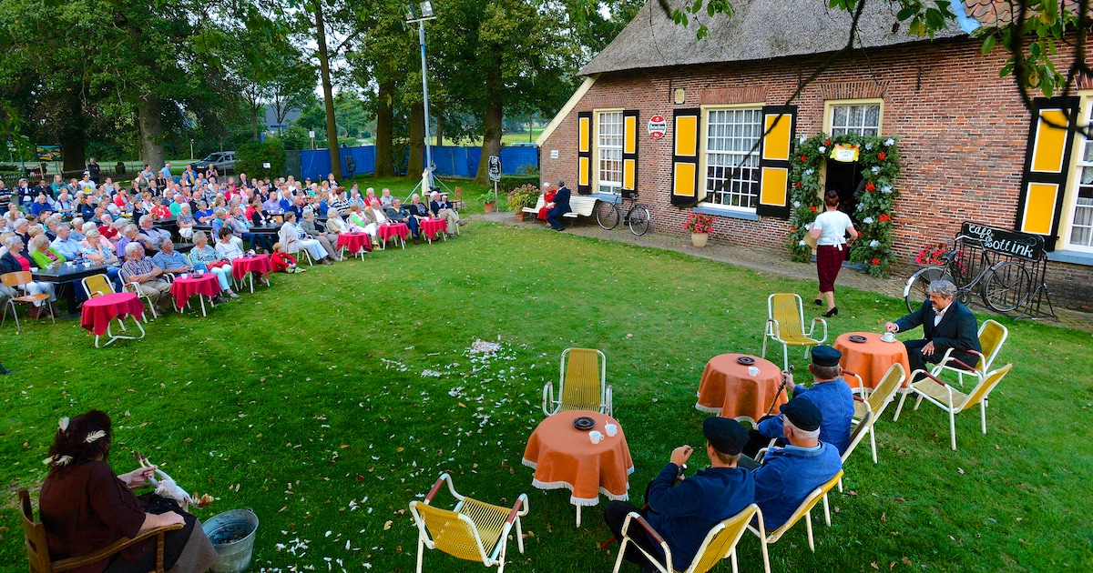 Toneel in Markelo en voetbal in Delden: dit is er dit weekend te doen in de buurt