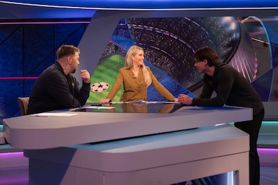 Europees voetbal blijft nog vijf jaar bij Ziggo Sport