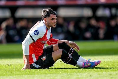 Feyenoord krijgt Julián Carranza per direct terug na verhuurperiode aan Leicester City